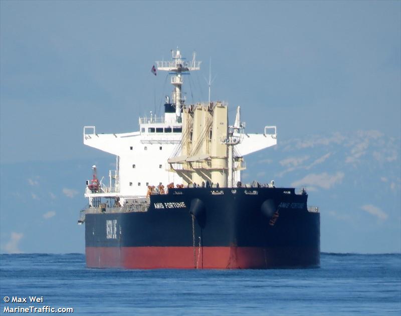 BON VOYAGE TO MV AMIS FORTUNE
