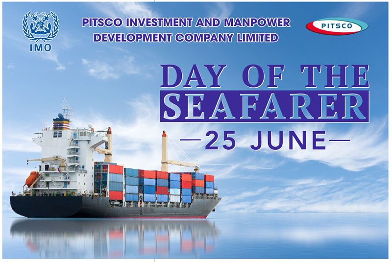 Day Of The Seafarer 25 June 2023