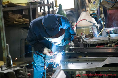 ĐƠN HÀNG CƠ KHÍ HÀN KẾT CẤU   -   THI TUYỂN 10/05/2023