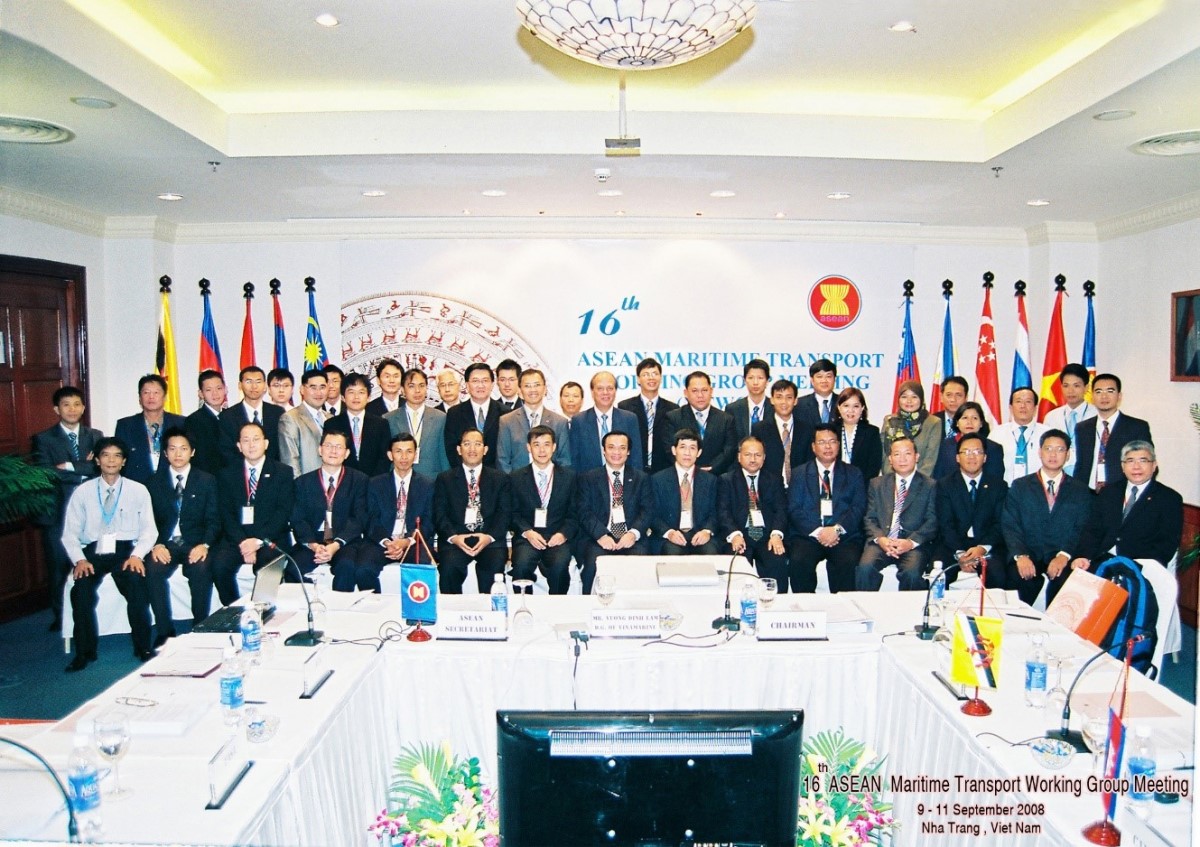 Viet Nam hosts the 42nd ASEAN Maritime Transport Working Group Meeting