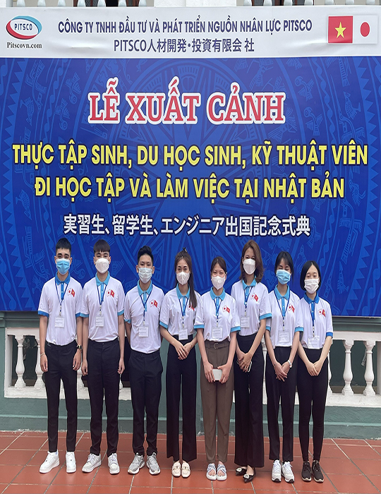 Cung ứng lao động Nhật Bản