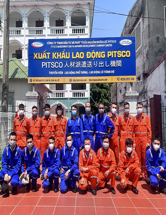 Cung ứng thuyền viên